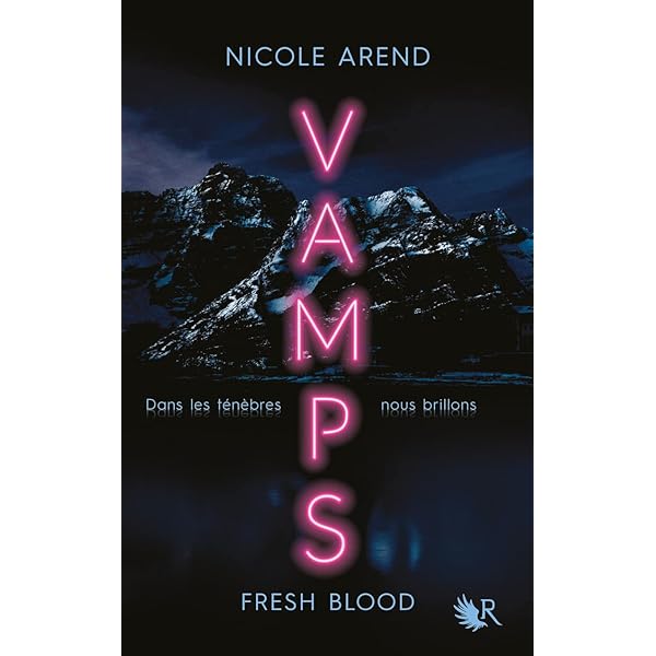 Vamps: Dark Horizon: the coming-of-age vampiric sequel to Fresh