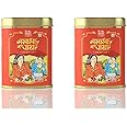 The Pahadi Story Masala Chai 175gm | Pack Of 2 | Loose Leaf | 100% Natural Ingredients | |Aromatic| Premium Assam black CTC blended with royal Indian Spices|