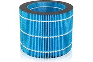 DONKIVVY Filtre d'humidificateur FY3446/30, filtre de rechange pour humidificateur HU3916 HU3915 HU2716 HU2718 HU3918 HU391X HU271X