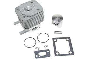 ICOOYO Kit Cylindre Piston pour Shindaiwa B450 B450F B450R B450EMS B450AUS B452 B452R