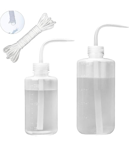 Mini Bouteille D'arrosage En Plastique,buse D'arrosage De Tête De