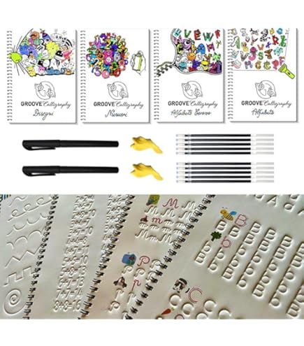 Ricariche Estompera Automaticamente - Con Penne Magiche E Correttori Postura - Foto 4