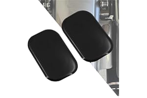 HDBUBALUS Coperchio Foro Antenna Moto Adatto per Harley Touring Road Glide Fltri 2010-2019 Street Glide Flhx 2006-2019