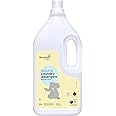 Windmill baby Natural Fragrance Free Laundry Detergent Liquid, USDA Certified, Allergen Free, Plant Based with Bio-Enzymes - 2000 ml