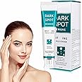 Dark Spot Remover Cream, Advanced Formula for Blemishes and Pigmentation, 50 ml, Whitening Freckle Cream