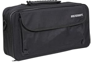 VOLTCRAFT VC-8409710 TG-100 Sacoche pour appareil de mesure