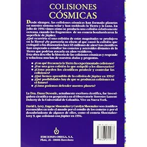 COLISIONES COSMICAS