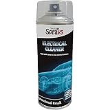 Simply SP-028 Electrical Contact Cleaner Maintenance Spray 400m