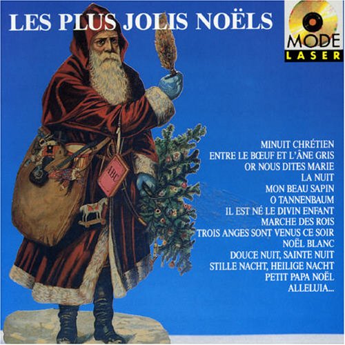 couverture de : Les plus jolis no&euml;ls