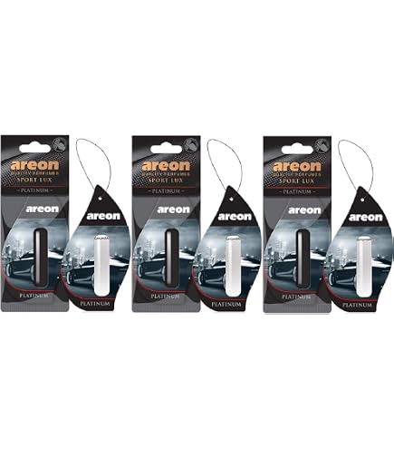 Areon Mon Classic Paradise - Profumo per auto Paradiso