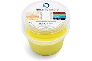 AFH WEBSHOP AFH-Webshop TheraPIE Putty 454 g (1 Pound) Therapy Putty Strength Resistance: Extra Firm (