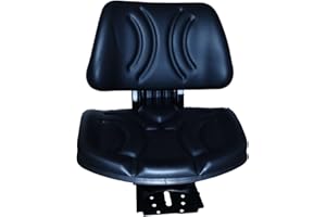 GENERISCH Siège de tracteur avec inclinaison réglable pour Deutz 06 07