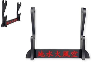 FÉENOMENN Support Japonais 2 Places pour Katana