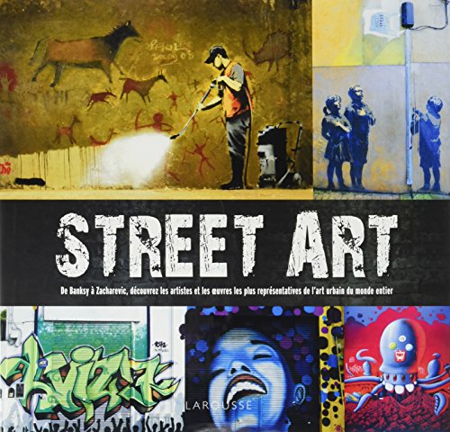 couverture de : Street art