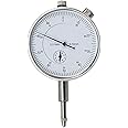 0.01mm Accurate Clock Dial Test Indicator Outer Measuring Gage Metric 0-10MM