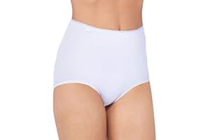 Sloggi 24/7 Cotton Maxi C3P Slip Femme (Lot de 3)