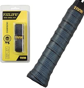 Senston New Racket Grip Anti Slip Perforated Super Absorbent Tennis Overgrip Senston New Racket Grip Anti Slip Perforated Super Absorbent Tennis Overgrip