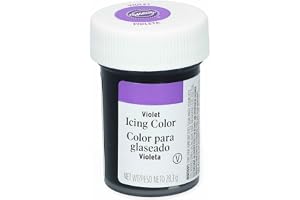 Matfärg gelviolett, 28 g