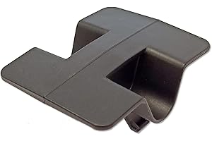 XIMPLIO Verschlussstopfen für AHK für horizontal unf vertikal abnehmbare Anhängerkupplungen von Auto-HAK, Aragon, Brink, Bosstow, Steinhof, GDW, Umbra Rimorchi, Hernec - ACS Systems