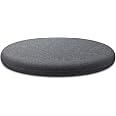 SWD TWTH Cuscino rotondo spesso 5/8 cm, 40/45/50 cm, cuscino per sedia per casa