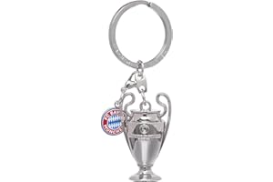 FC Bayern München breloczek do kluczy UCL Trophy Champions League