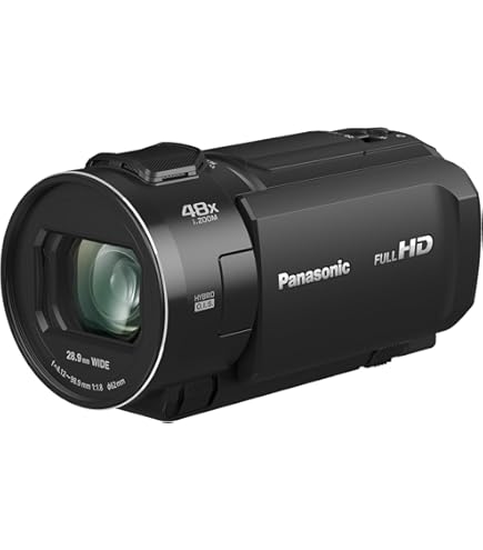JVC Everio GZ-MS230 kamera wideo (pamięć 8 GB, zoom optyczny