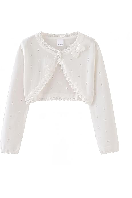 Bianco Evento Bolero E20 | The Beautiful Bride Shop