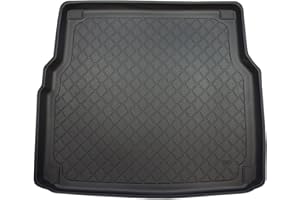 BOOTSLINERS Car Boot Liner To Fit Mercedes C Class W205 Estate 2014 Onwards Non Hybrid 193344 Kba