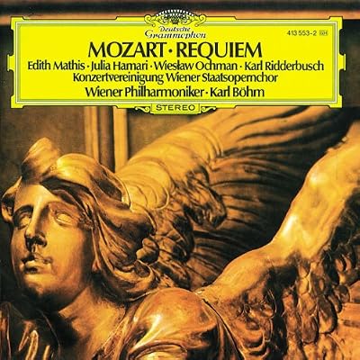Archiv Produktion Mozart : Requiem