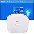 oiakus Quantum Resonance Magnetic Analyzer, Hand-touch Body Health Analyzer, Portable Subhealth Body Detector, Quickly and Accurately Test Physical Health, for Home and Office