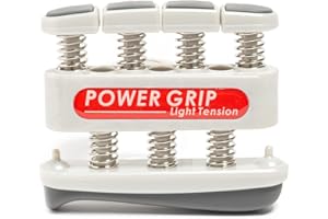 Gima 47180 Power Grip Esercitatore Dita, Soft