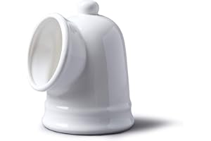 WM Bartleet & Sons 1750 T56 Porcellana Tradizionale Grande Porcellana - Bianco 14 cm