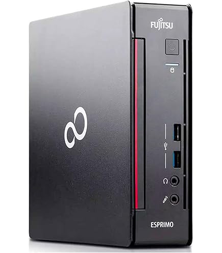 Fujitsu Esprimo D9010 SFF/Core i5 10500 3.1GHz / 16GB RAM / 512GB