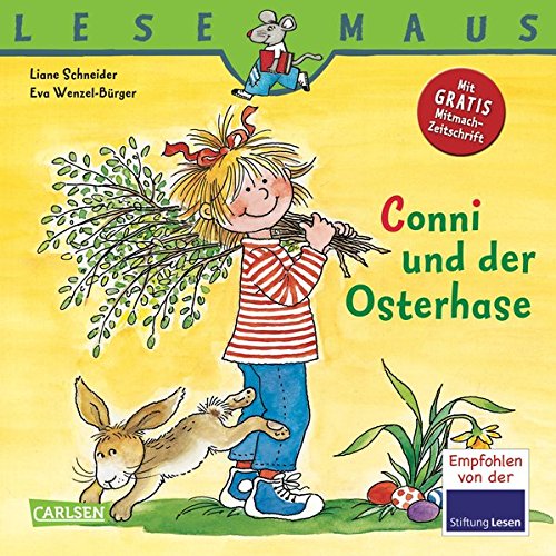 Lesemaus, Band 77: Conni und der Osterhase