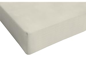 Max color Betttuch 25cm Ecke, Creme, Doppelte