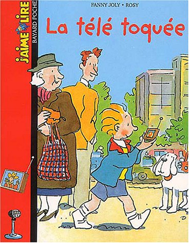 couverture de : T&eacute;l&eacute; toqu&eacute;e