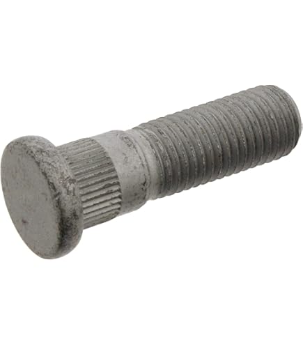 Dado Ruota FEBI BILSTEIN 46708 - Cromato, Filettatura M12x1.5, Per Assali - Foto 4