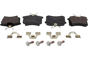 ‎MAPCO MAPCO Bremsbeläge hinten (Satz) 6492