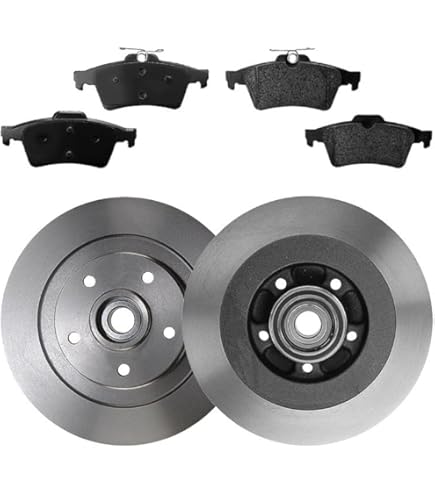 410607716R Plaquettes De Frein Original Avant Renault Espace IV Laguna II Scenic - Pièce D'origne