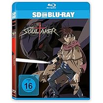 アニメ THE SOULTAKER DVD-BOX Amazon.com: The SoulTaker ~魂狩~ DVD-B0X : Movies & TV