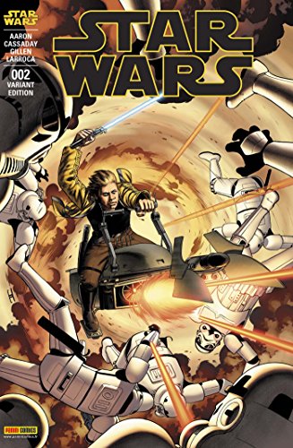 Star wars 02 John Cassaday