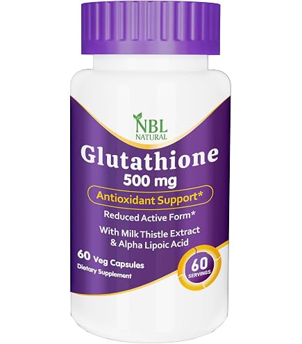 natural vore glutathione Natures Craft Natural Vore Men's & Women's Pure Antioxidant Glutathione  Supplement for Anti Aging (60 Caps,500mg): Buy Online at Best Price in UAE