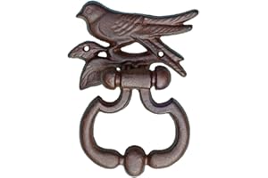 ESSCHERT Fallen Fruits Bird Silhouette batacchio