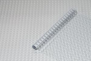 d-c-fix vinilo adhesivo para cristales ventanas Milton estático opaco translúcido privacidad decorativo para mampara de ducha baño lámina pegatina 7,5 cm x 2 m