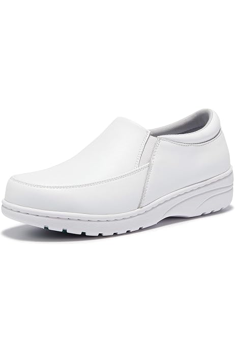 Women's Nursing Shoes Slip Resistant Hawkwell Women's Slip