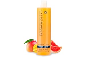 Kaeso Citrus Squeeze Foot Soak 495 ml