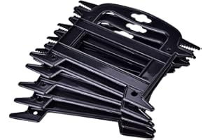 NIKOU Paracord Winder - Line Organizador de cable Enrollador de cable Paracaídas Guardacables, Paracord Winder Fishing Line Rope Bobinas Cuerda Organizador Herramienta for sostener cables de paracaída