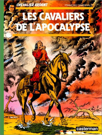 couverture de : Les chevaliers de l'Apocalypse 