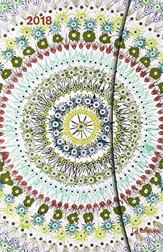 2018 Dan Bennett Diary - teNeues Large Magneto Diary - Illustrations - 10 x 15 cm