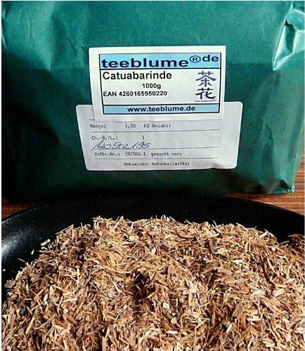 Catuaba bork tea, cutted, 1000g